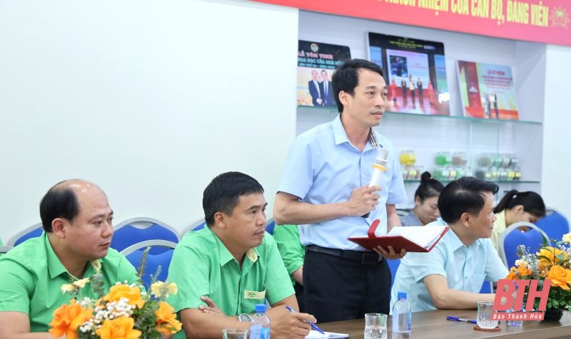 Xây dựng, lan tỏa giá trị văn hóa doanh nghiệp