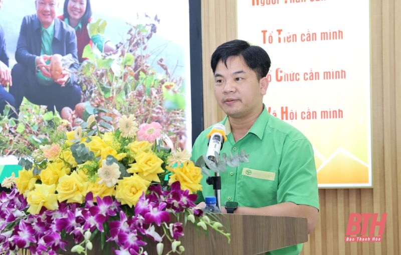 Xây dựng, lan tỏa giá trị văn hóa doanh nghiệp