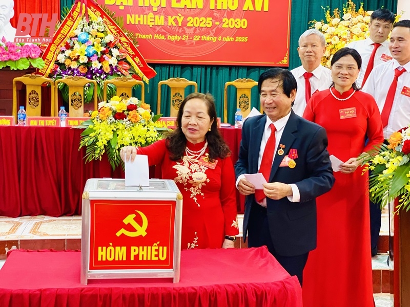 Đảng bộ Công ty CP Xây lắp Điện lực Thanh Hóa đoàn kết, kỷ cương, đổi mới, sáng tạo, phát triển