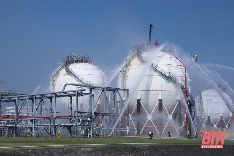 NSRP vượt mốc 20 triệu giờ công an toàn, duy trì công suất vận hành vượt mức 110% trong quý I năm 2025