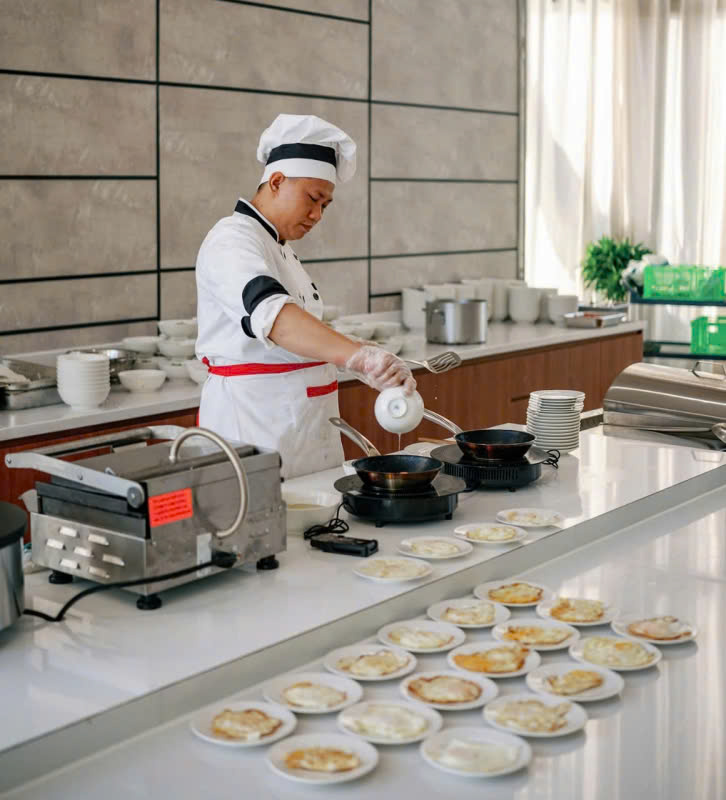 Trải nghiệm cùng LAMORI Resort