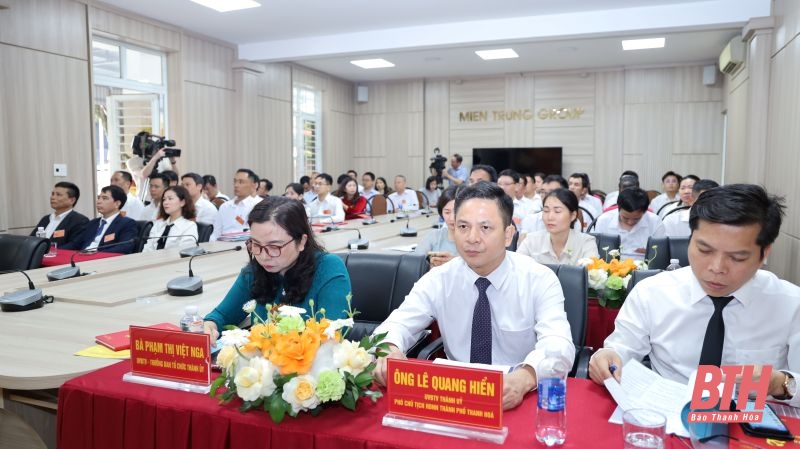 Tập đoàn Xây dựng Miền Trung phấn đấu tổng doanh thu đạt 10.000 - 12.000 tỷ đồng trong giai đoạn 2025-2030