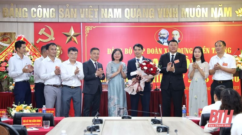 Tập đoàn Xây dựng Miền Trung phấn đấu tổng doanh thu đạt 10.000 - 12.000 tỷ đồng trong giai đoạn 2025-2030