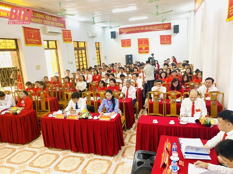 Đảng bộ Công ty CP Xây lắp Điện lực Thanh Hóa đoàn kết, kỷ cương, đổi mới, sáng tạo, phát triển