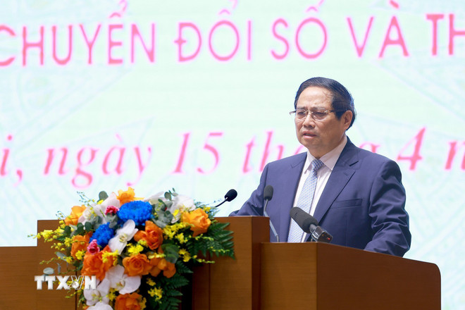 Thủ tướng: Doanh nghiệp nhà nước phải cùng đất nước tăng trưởng cao, bền vững