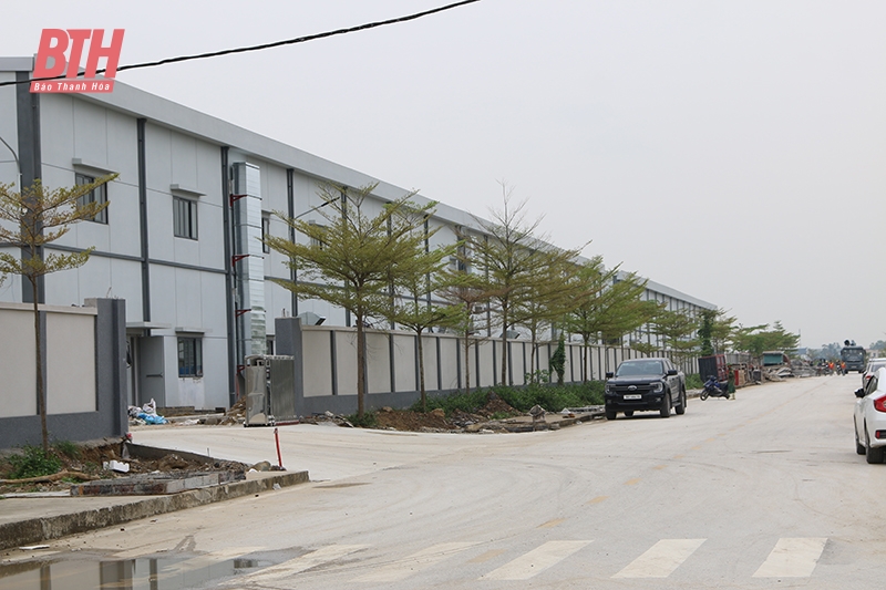 Hoằng Hóa nỗ lực thu hút đầu tư phát triển