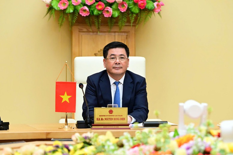 Khởi động đàm phán thương mại song phương Việt Nam - Hoa Kỳ