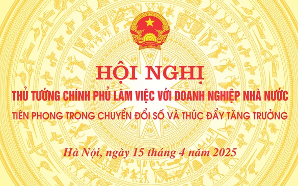 Thủ tướng làm việc với doanh nghiệp Nhà nước về chuyển đổi số, thúc đẩy tăng trưởng