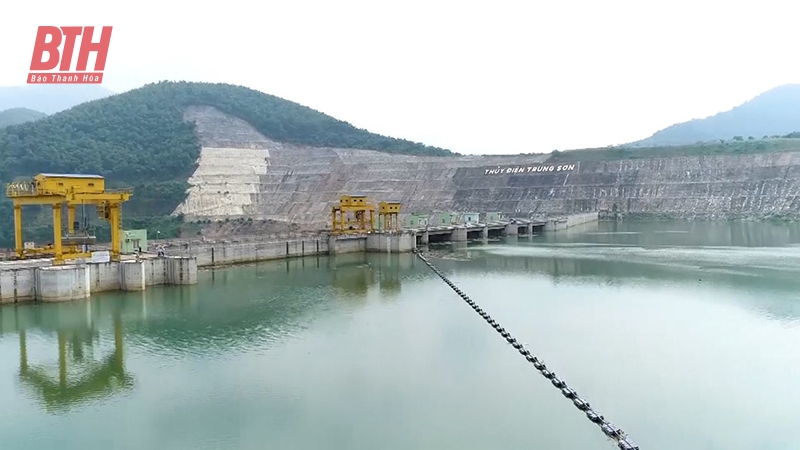 Thủy điện Trung Sơn sẵn sàng áp dụng chuyển đổi số vào các dự án đầu tư xây dựng