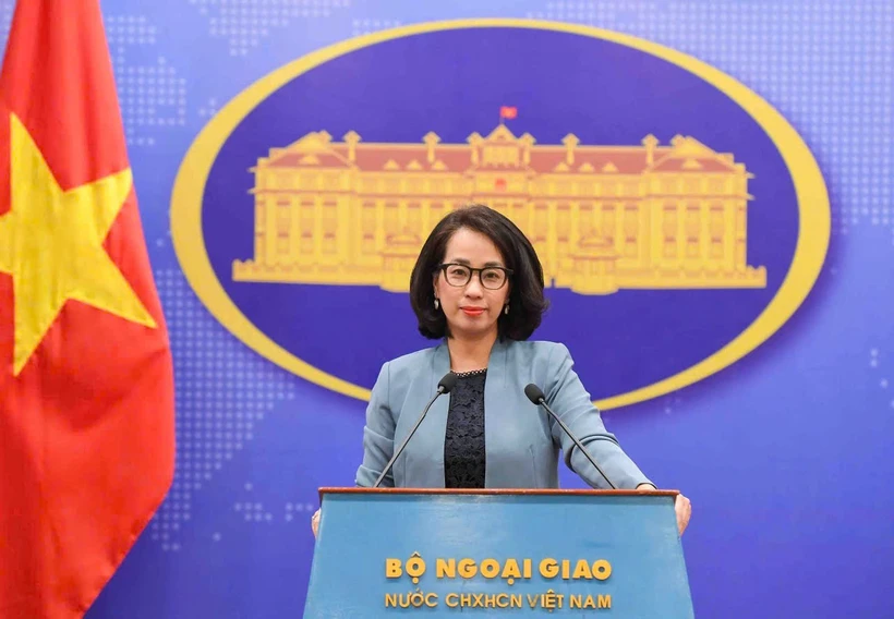 Bộ Ngoại giao: Việc Hoa Kỳ hoãn áp thuế đối ứng là bước đi tích cực