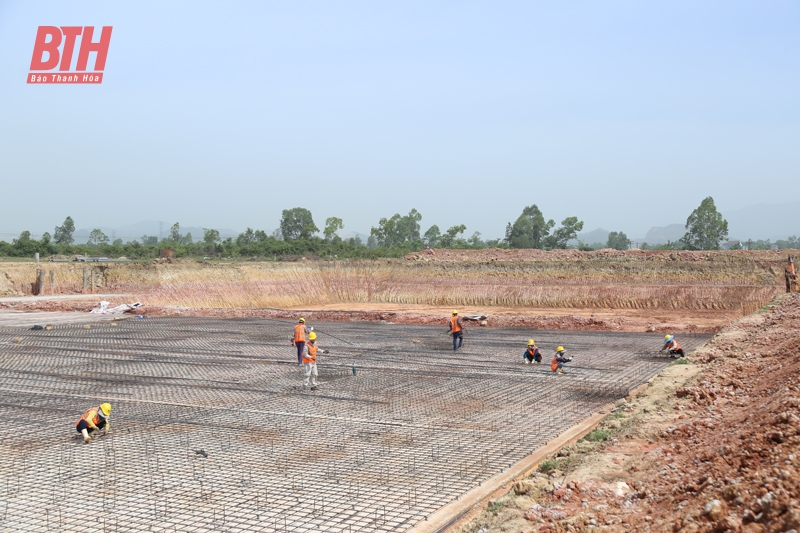 Bứt tốc cùng dự án trọng điểm: Thanh Hóa trên đường lớn! (Bài 2) - Những “cỗ máy tăng trưởng” mới