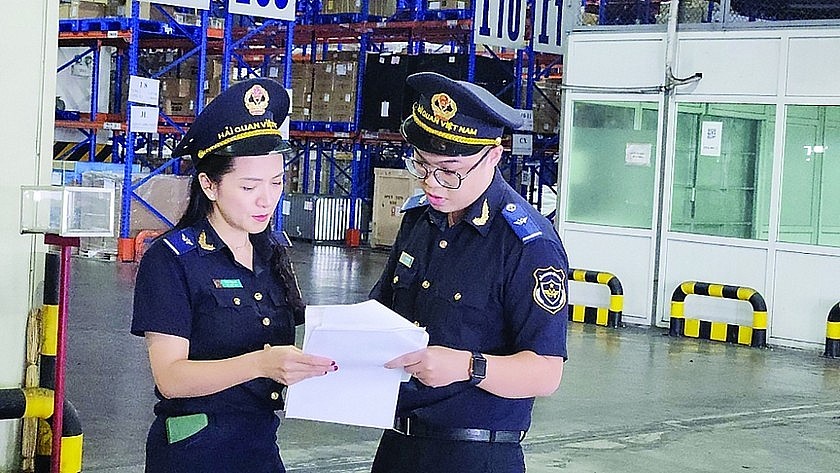 Tổ chức lại 20 Chi cục thuế thành 34 Thuế tỉnh, thành phố