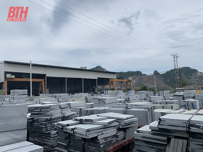 Khoáng sản Thanh Hóa: Gỡ “điểm nghẽn” từ quản lý đến cung ứng