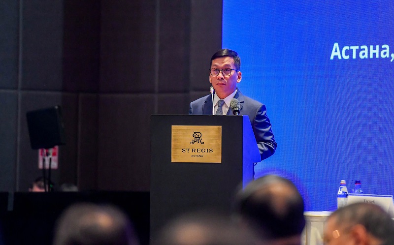 Vietjet ra mắt hãng hàng không Vietjet Qazaqstan