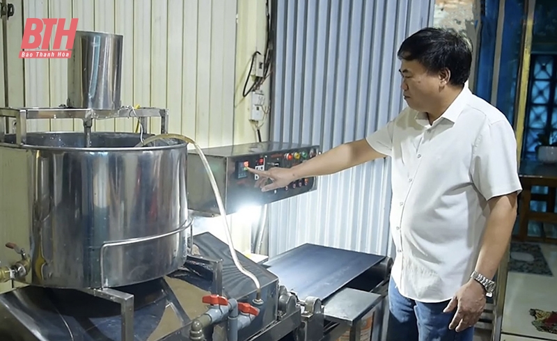 “Chìa khóa” nâng cao chất lượng sản phẩm OCOP